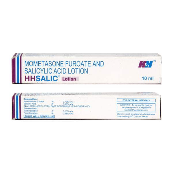 HH Salic Lotion 10ml