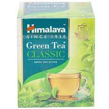 Himalaya Green Tea Classic 10s