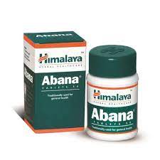 Himalaya Abana Tablet 60s