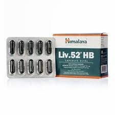 Himalaya Liv.52 HB Capsule 10s