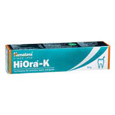 Himalaya Hiora K Toothpaste 50GM