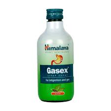 Himalaya Gasex Syrup Elaichi Flavour 200ml