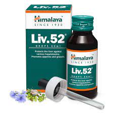Himalaya Liv.52 Oral Drops 60ml
