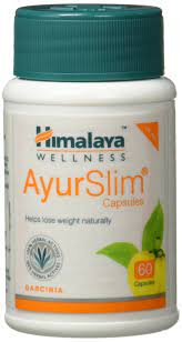Himalaya Wellness AyurSlim Weight Management Capsule 60s
