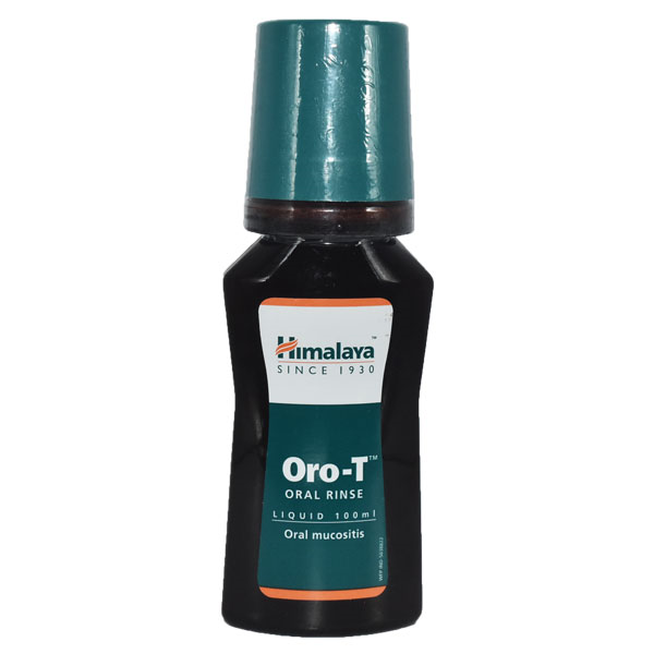 Himalaya Oro T Oral Rinse 100ml