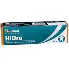 HIMALAYA HIORA TOOTH PASTE 100gm