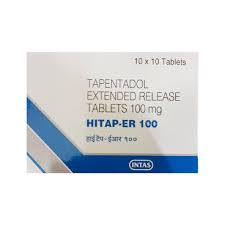 Hitap-ER 100 Tablet 10s