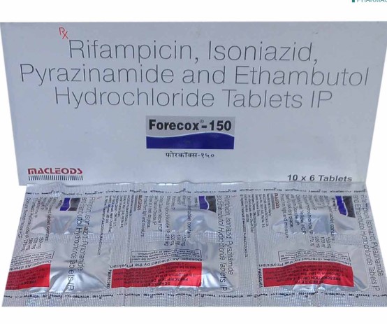 Forecox Tablet 6s
