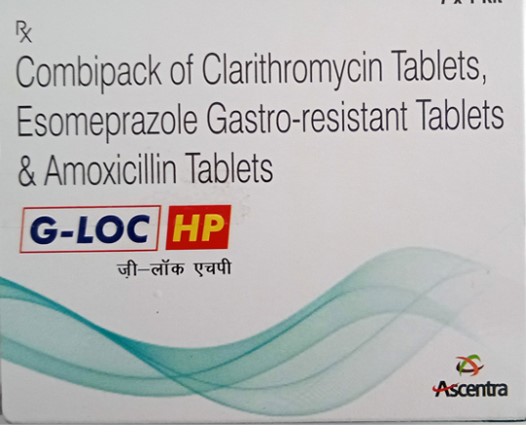 G Loc HP Tablet 1s