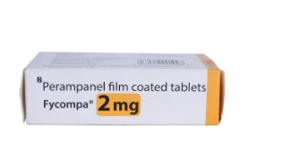 Fycompa 2mg Tablet 14s