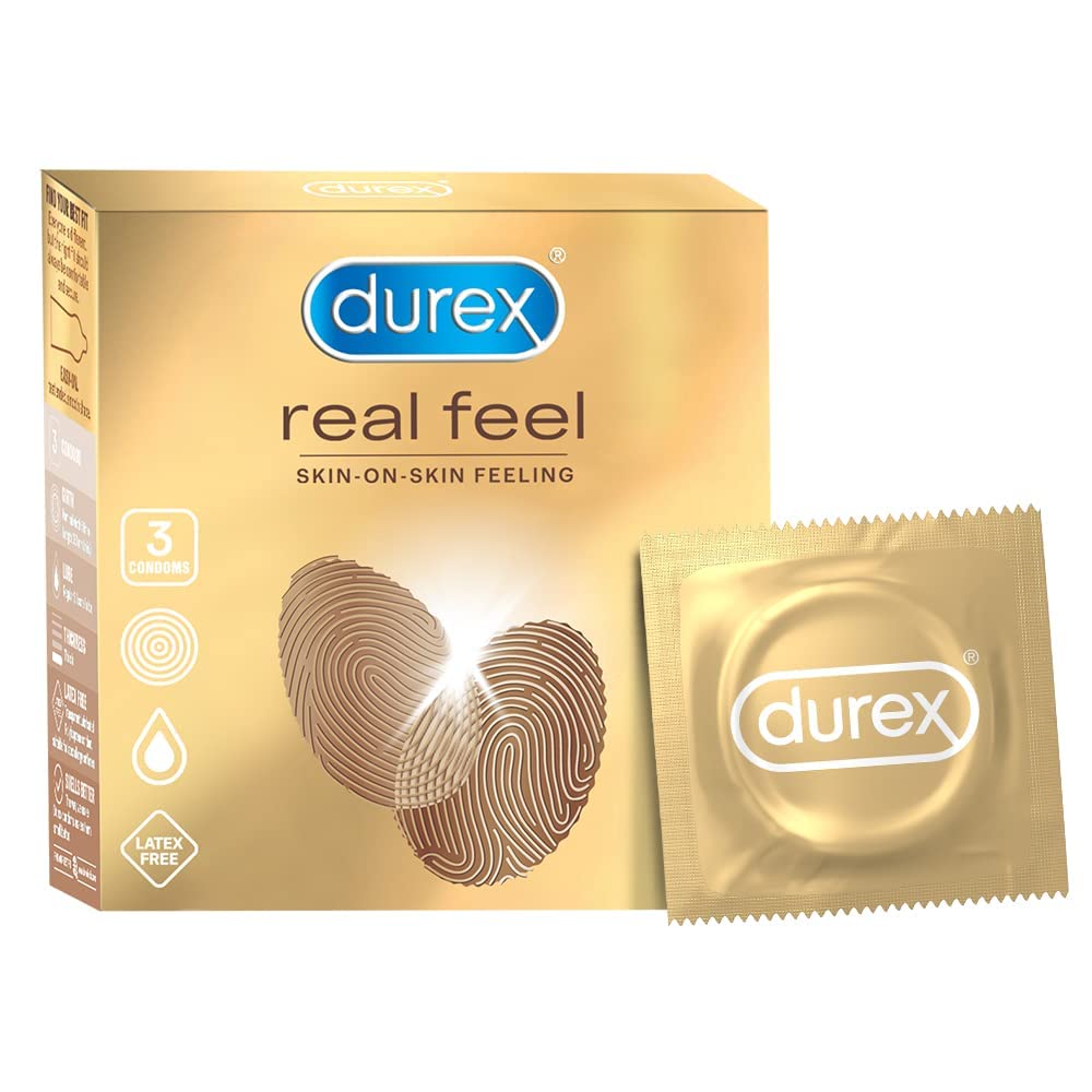 Durex Real Feel Condom