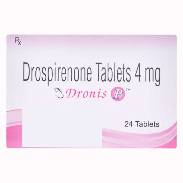 Dronis P 4mg Tablet 24s