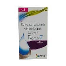 Dorcor T Eye Drop 5ml
