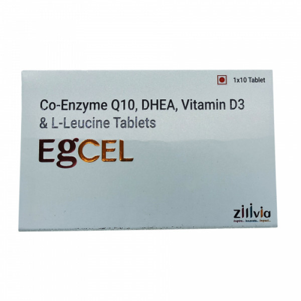 Egcel Tablet 10s