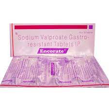 Encorate 200mg Tablet 10s