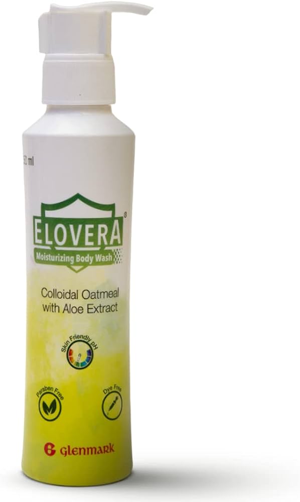 Elovera Moisturizing Body Wash 20gm