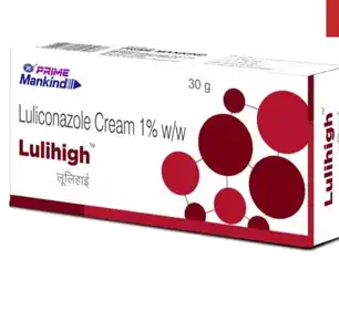 Lulihigh Cream 10gm