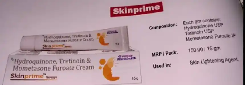 Skinprime Cream 15gm