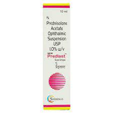 Predlast Eye Drop