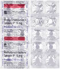 Predace16mg Tablet