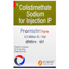 Promistin Forte 4.5million Injection 1s