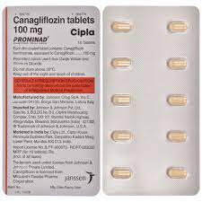 Prominad 100mg Tablet 10s