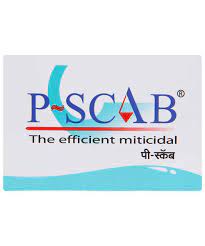 P-Scab Soap