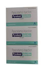 Pyrakem Injection