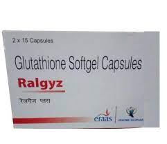 Ralgyz Soft Gelatin Capsule 15s