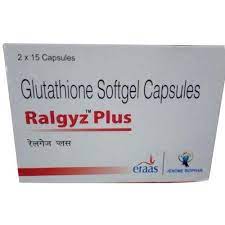 Ralgyz Plus Soft Gelatin Capsule 15s
