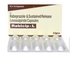 Rabicip L 75mg/20mg Capsule SR 10s