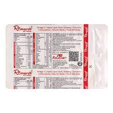 Remarch Tablet 10s
