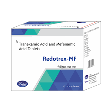 Redotrex MF 500mg/250mg Tablet