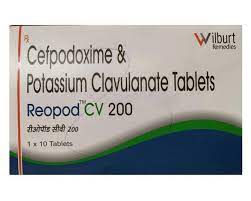 Reopod CV 200 Tablet