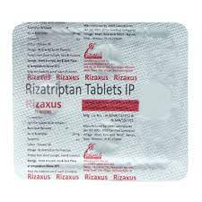 Rizaxus 10mg Tablet 4s