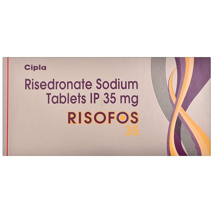 Risofos 35mg Tablet 4s