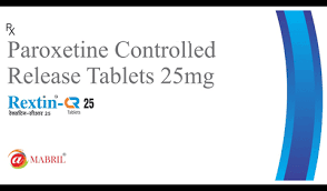 Rextin 25mg Tablet CR 10s