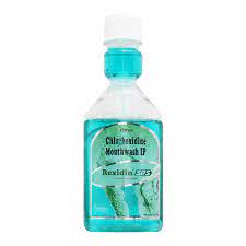 Rexidin SRS Mouth Wash