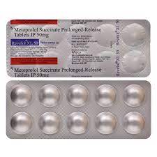 रेवेलोल 50mg टैबलेट एक्सएल