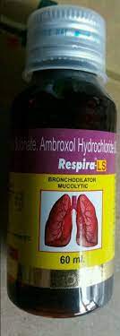 Respira LS Syrup 60ml