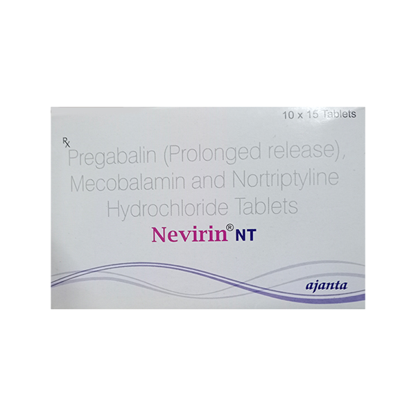 Nevirin NT Tablet 10s