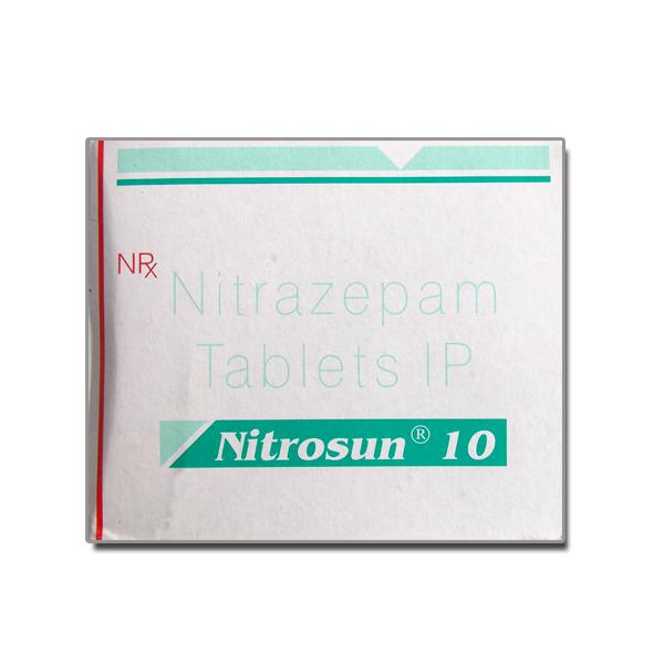 Nitrosun 10mg Tablet 10s