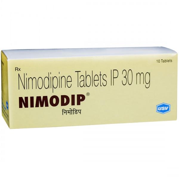 Nimodip Tablet