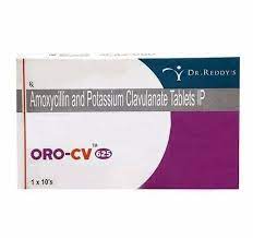 Oro-CV 625 Tablet
