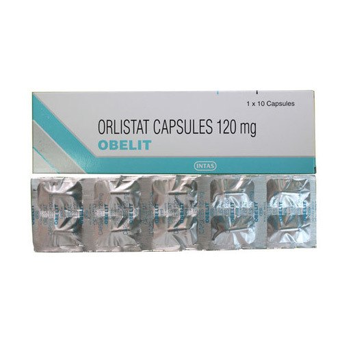 Obelit 120mg Capsule 10s