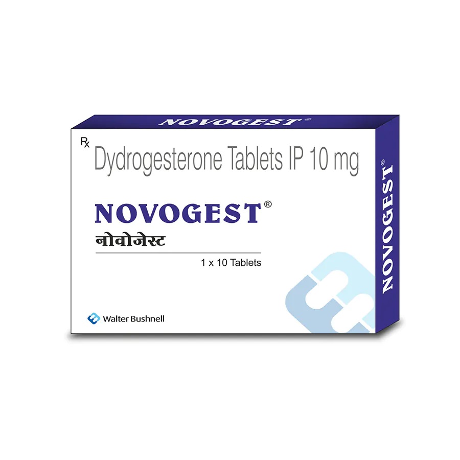 Novogest 10mg Tablet 10s