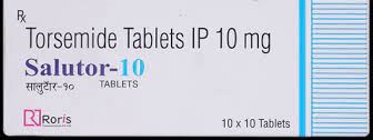 Salutor 10mg Tablet 10s
