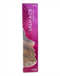Saliface 2% Face Wash 60ml
