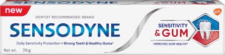 Sensodyne Complete Protection+ Tooth Paste 70gm