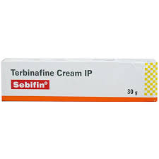 Sebifin Cream 30gm
